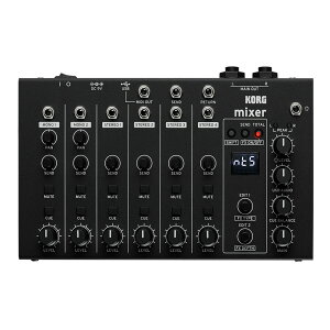 KORG NTS-4 MIXER kit PREFORMANCE MIXER KIT �p�t�H�[�}���X�~�L�T�[�g�ݗ��ăL�b�g