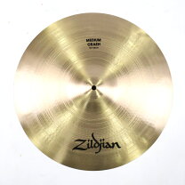 楽天市場】a zildjian medium crash 18の通販