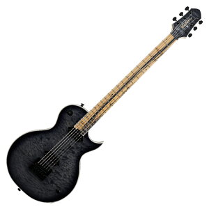 Jackson �W���N�\�� Pro Plus Series Signature Sleep Token IV Monarkh SC - Transparent Black Burst �G���L�M�^�[