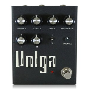 Heather Brown Electronicals �w�U�[�u���E���G���N�g���j�J���Y The Volga Preamp �v���A���v �M�^�[�G�t�F�N�^�[