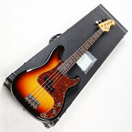 【中古】MOON PB-4 3トーンサンバースト 1995年製 ムーン PGM製 プレべ エレキベース