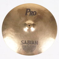 【中古】 ライドシンバル セイビアン SABIAN PRO Ride 20インチ
