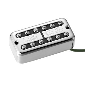 TV Jones TV�W���[���Y Brian Setzer Signature Bridge Chrome Universal Mount �u���b�W �s�b�N�A�b�v