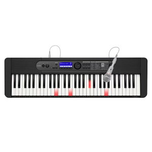 CASIO �J�V�I Casiotone LK-540BK 61���� ���i�r�Q�[�V���� �J�V�I�g�[�� �L�[�{�[�h ���錮��