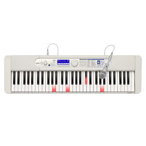 CASIO �J�V�I Casiotone LK-550WE 61���� ���i�r�Q�[�V���� �J�V�I�g�[�� �L�[�{�[�h ���錮��