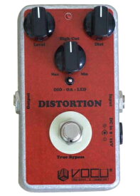 VOCU Distortion エフェクター