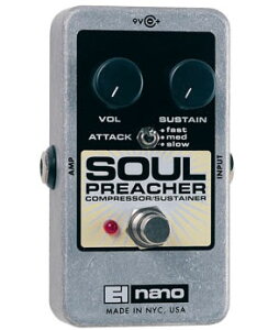 ELECTRO-HARMONIX Soul Preacherr M^[GtFN^[