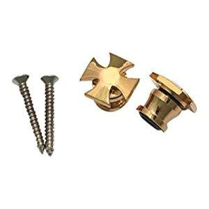 GROVER 640G CROSS/Gold �X�g���b�v�{�^��