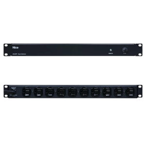 FURMAN D10-PFP 10�A�E�g���b�g �p���[�f�B�X�g���r���[�^�[