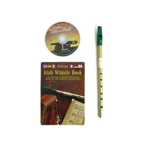 WALTONS 1514 TIN WHISTLE CD�Z�b�g �e�B���z�C�b�X��