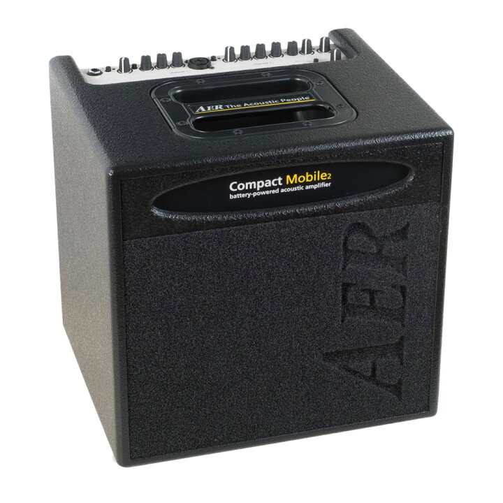 楽天市場】AER COMPACT MOBILE 2 充電対応アコースティックアンプ 