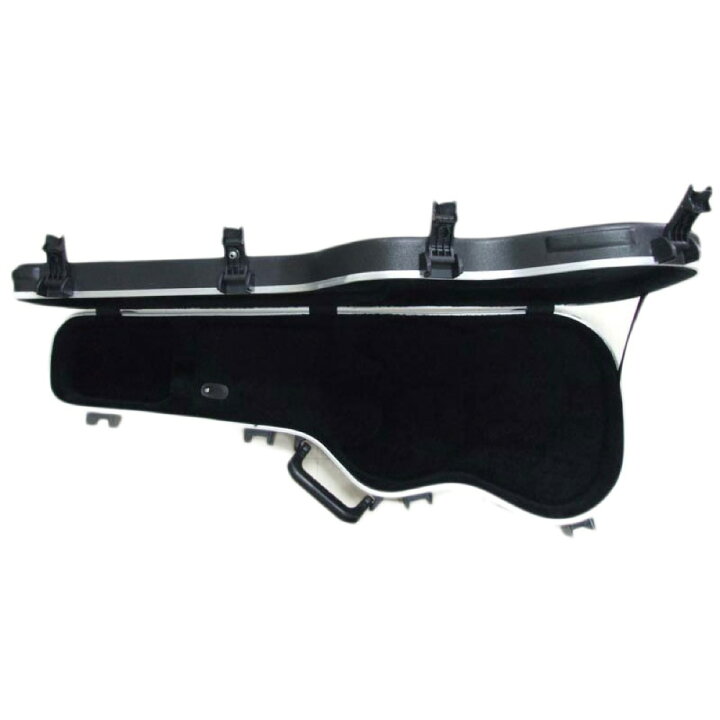 楽天市場】SKB SKB-FS-6 FORM FIT CASE エレキギター用ハードケース 