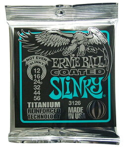 A[j[{[ ERNIE BALL 3126/Coated Not Even Slinky R[eBOGLM^[