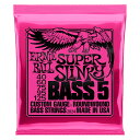 ERNIE BALL 2824/Super Slinky BASS5 5弦ベース弦