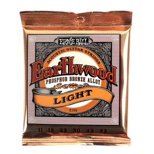 A[j[{[ ERNIE BALL 2148 EARTHWOOD LIGHT PHOSPHOR BRONZE AR[XeBbNM^[