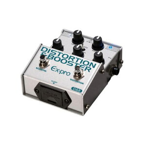 EX-PRO DISTORTION & BOOSTER �M�^�[�G�t�F�N�^�[