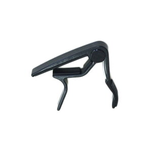 DUNLOP TRIGGER CLASSICAL GUITAR CAPO/88B Black M^[pJ|^Xg