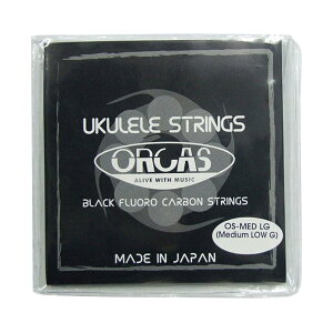 ORCAS OS-MED LG/ME MEDIUM LOW G EN