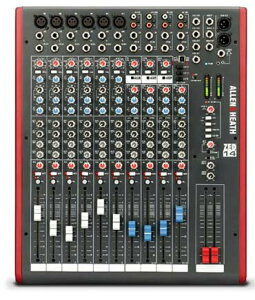 ALLEN&HEATH ZED-14 ZED1402/X ~LT[