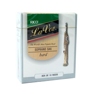 D'Addario Woodwinds/RICO LRICLVSSH/���E���H�[�Y �\�v���m�T�b�N�X���[�h�mHard�n