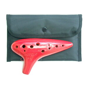 POPOLO OCARINA S-AC �X�^���_�[�h/�A���gC/���b�h �I�J���i