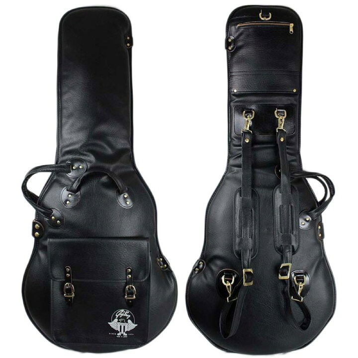 楽天市場】Gig Bag SZ-SA/BLK セミアコ用ギグバッグ : chuya-online 