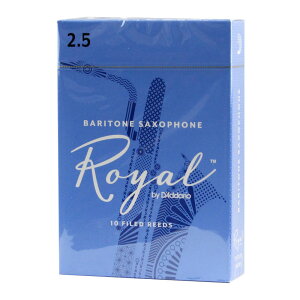 D'Addario Woodwinds/RICO LRICRYBS2.5/REC ogTbNX[hm2.5n