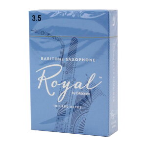 D'Addario Woodwinds/RICO LRICRYBS3.5/REC ogTbNX[hm3.5n