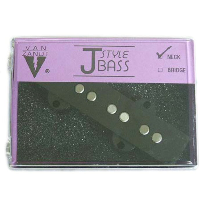 楽天市場】VAN ZANDT JAZZ STYLE BASS N for JB エレキベース用 