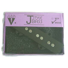 VAN ZANDT JAZZ STYLE BASS Bridge for JB エレキベース用ピックアップ