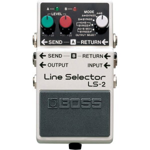 BOSS LS-2 ���C���Z���N�^�[ �G�t�F�N�^�[