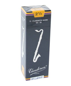Vandoren CR1225 �o�X�N�����l�b�g���[�h �g���f�B�V���i���m2.5�n