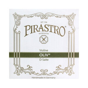 PIRASTRO OLIV 211341 �o�C�I������ �I���[�u D�� �K�b�g�E�S�[���h/�A���~��