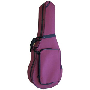 SUPER LIGHT CASE Classical Guitar BURGUNDY NVbNM^[pZ~n[hP[X