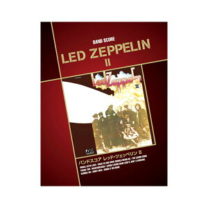 ohXRA LED ZEPPELIN II }n~[WbNfBA