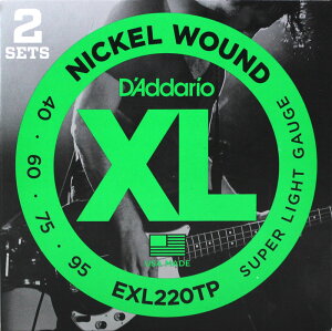__I D'Addario EXL220TP/Super Light 2ZbgpbN x[X