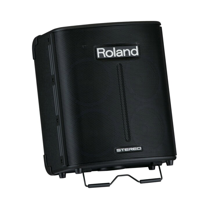楽天市場】ローランド ROLAND BA-330 ステレオポータブルアンプ PA 