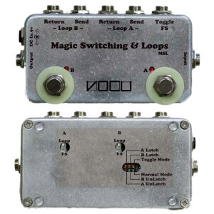 VOCU Magic Switching  Loops MSL [vXCb`