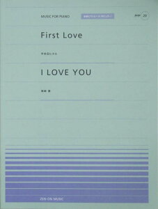 �S���s�A�m�s�[�X PPP-020 First Love/I LOVE YOU �S���y���o�Ŏ�