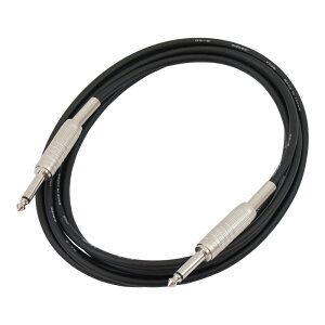 �M�^�[ �V�[���h 3m CANARE �J�i�� G03 Black �M�^�[�P�[�u��