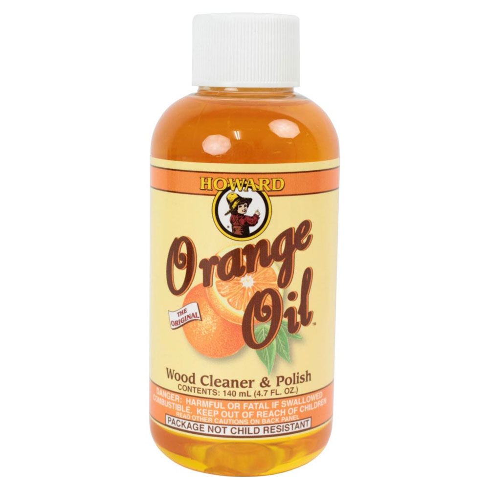 ハワード オレンジの皮から抽出したオーガニックオイル 日本限定 HOWARD Orange オレンジオイル 発売モデル Oil OR0004