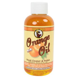 HOWARD Orange Oil OR0004 オレンジオイル