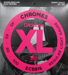 __I D'Addario ECB81S tbgEh GLx[X