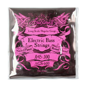 AriaProII AGS-600 GLx[X