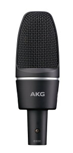 A[J[Q[ AKG C3000 RfT[}CN