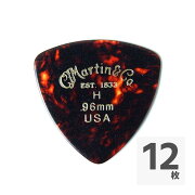MARTINTriangleHeavy0.96ピックトライアングル型ヘビー12枚セット
