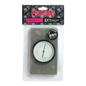 PICKBOY AA-150 Hygrometer xv
