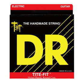 DR LH-9 Lite＆Heavy TITE-FIT エレキギター弦
