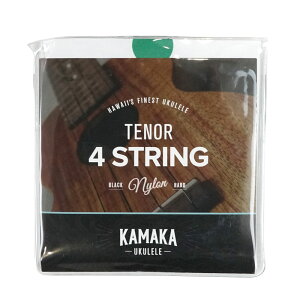 KAMAKA S-3 Tenor 4 Strings ENZbg ei[ENp