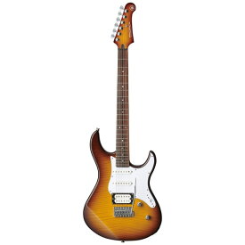 ヤマハ YAMAHA PACIFICA212VFM TBS パシフィカ エレキギター